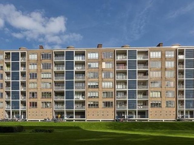 Van Alkemadelaan , 's-Gravenhage