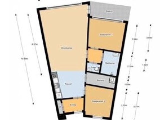 Leerparkpromenade , Dordrecht