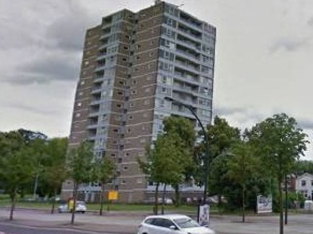 Heutinkstraat , Enschede