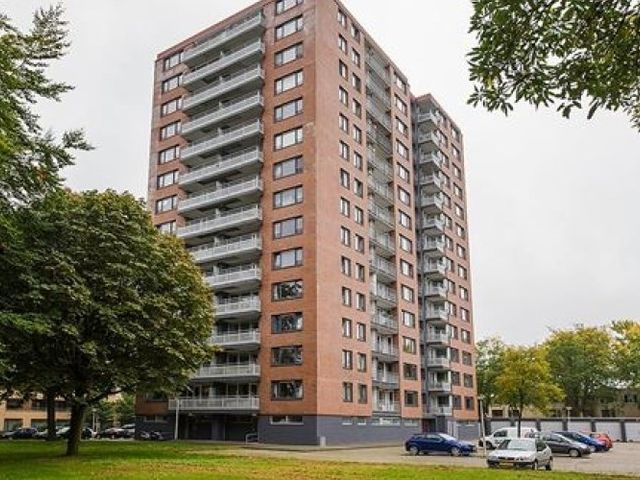 Waalstraat , Enschede