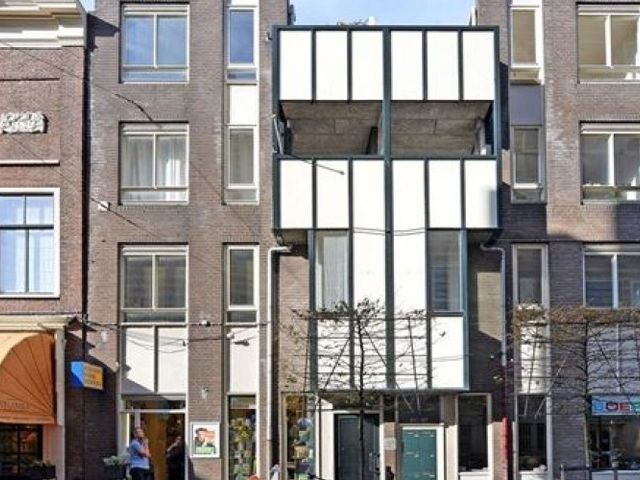 Gierstraat , Haarlem