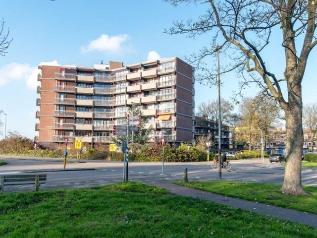 Victor van Vrieslandstraat , Haarlem