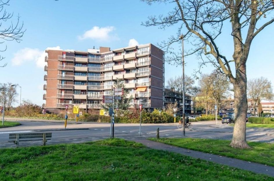 Victor van Vrieslandstraat 