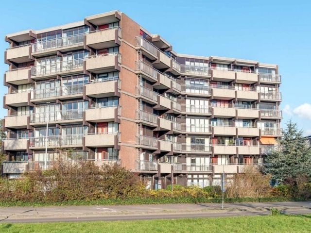 Victor van Vrieslandstraat , Haarlem