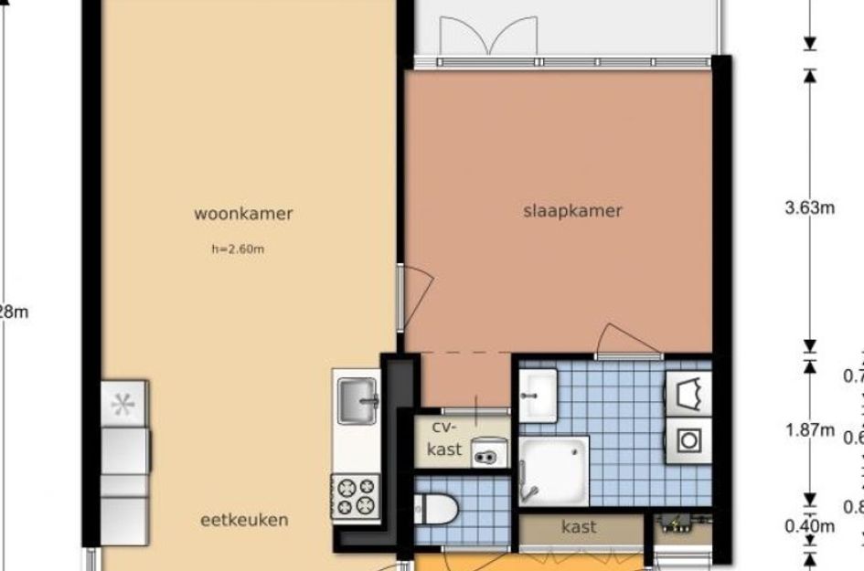 Victor van Vrieslandstraat 