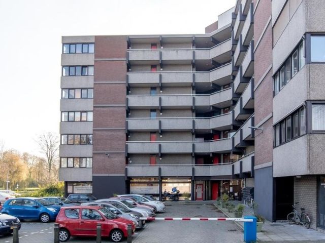 Victor van Vrieslandstraat , Haarlem