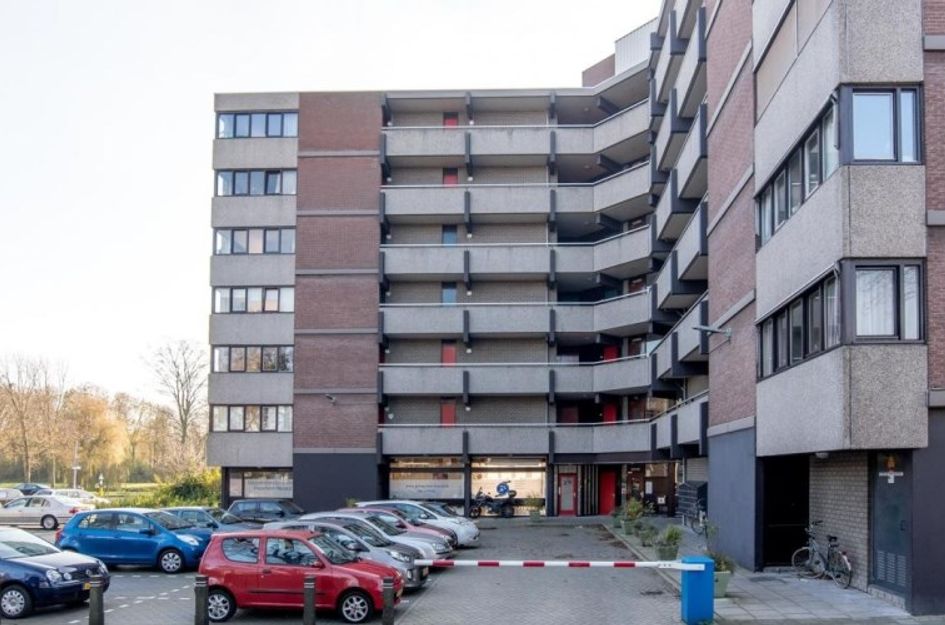 Victor van Vrieslandstraat 