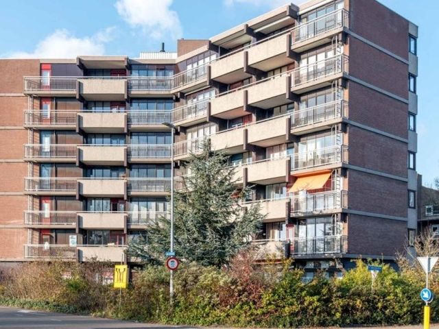 Victor van Vrieslandstraat , Haarlem