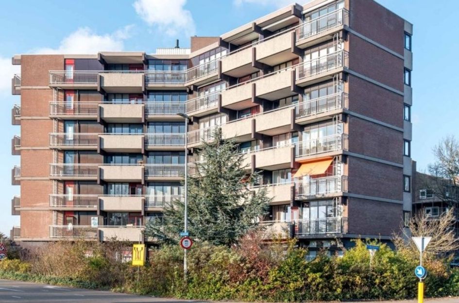 Victor van Vrieslandstraat 