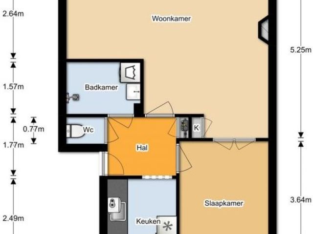 Wijnbesstraat , Nijmegen