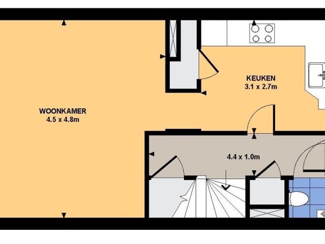 Kanunnik Boenenstraat , Nijmegen