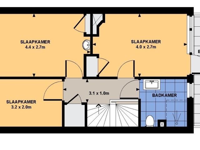 Kanunnik Boenenstraat , Nijmegen