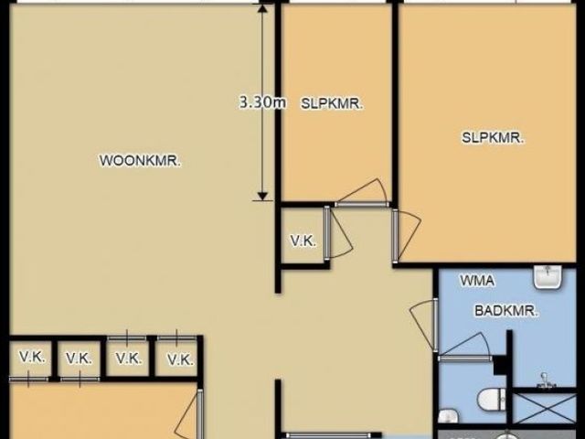 Arendshorst , Leiden