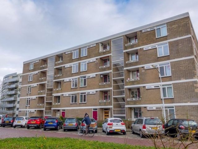 Cesar Franckstraat , Leiden