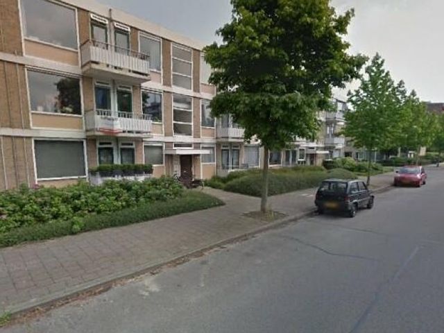 Hijmans van Den Berghlaan , Utrecht