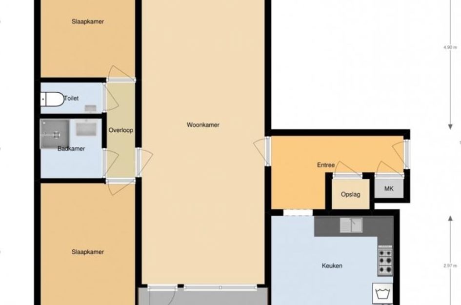 Pahud de Mortangesdreef 