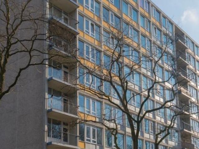 Pahud de Mortangesdreef , Utrecht