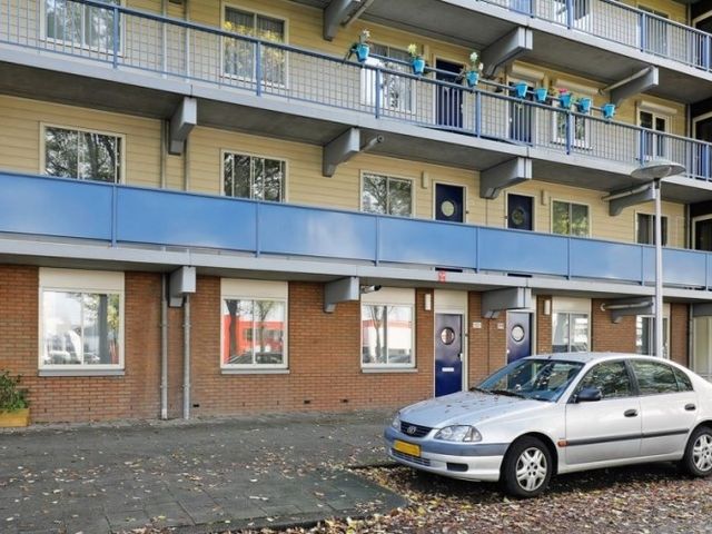 Washingtondreef , Utrecht