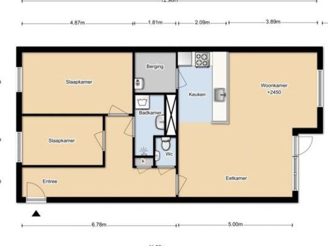 Zuidpooldreef , Utrecht