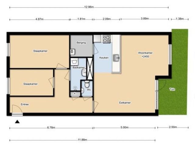 Zuidpooldreef , Utrecht