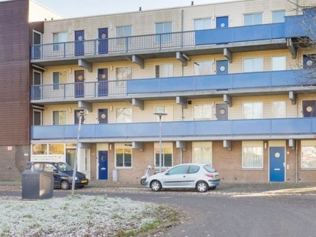 New Yorkdreef , Utrecht