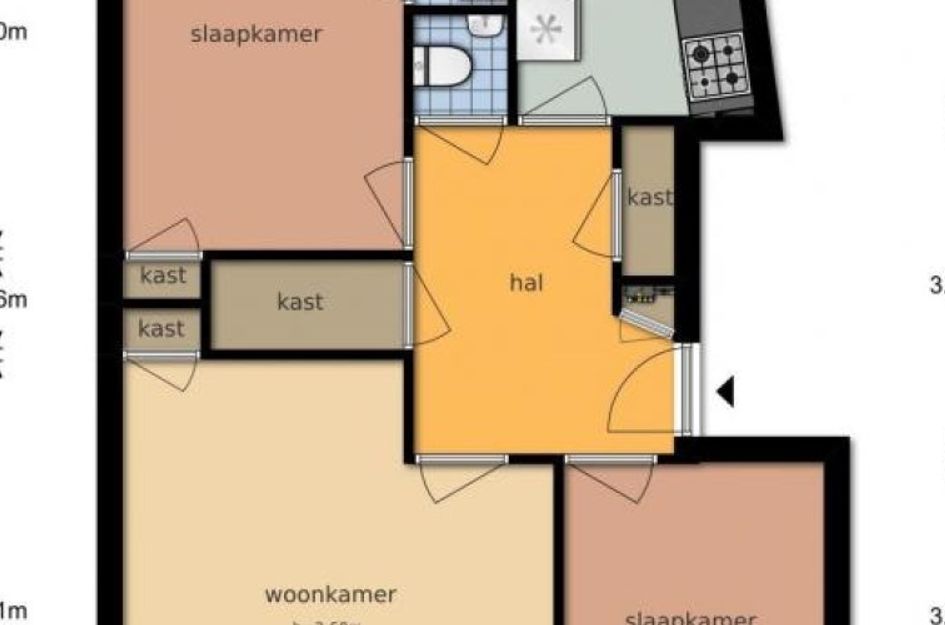 Royaards van den Hamkade 