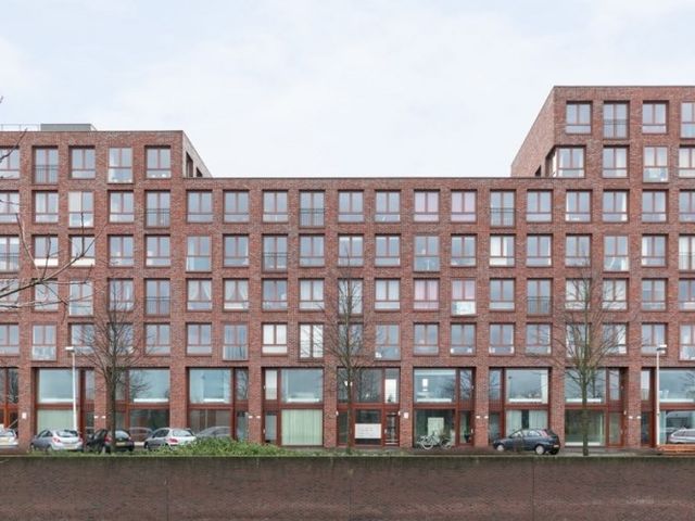 Melissekade , Utrecht