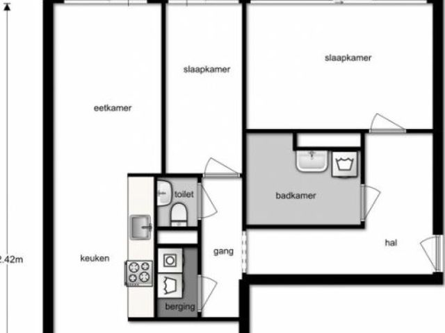 Melissekade , Utrecht