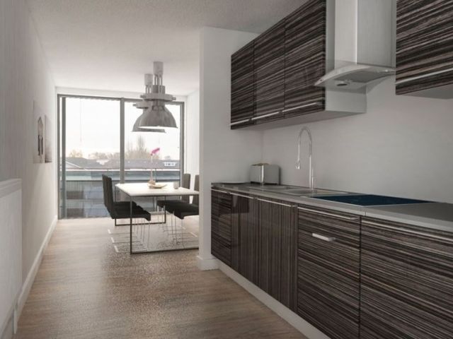 Melissekade , Utrecht