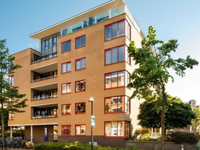 Hartingstraat , Utrecht