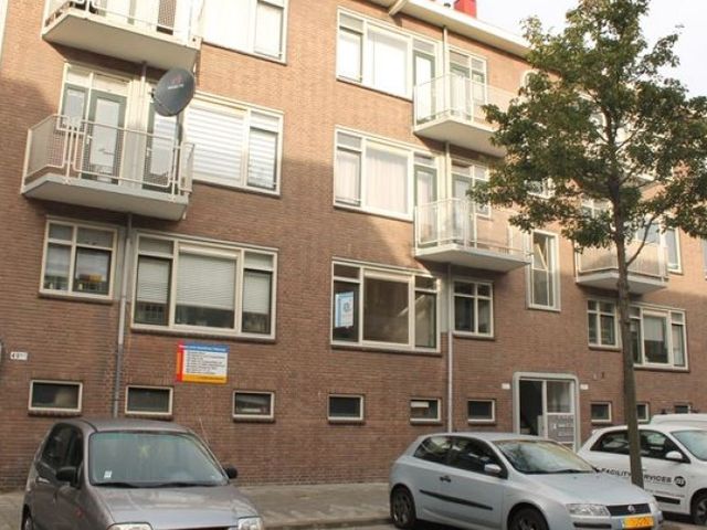 Vlinderstraat , Rotterdam