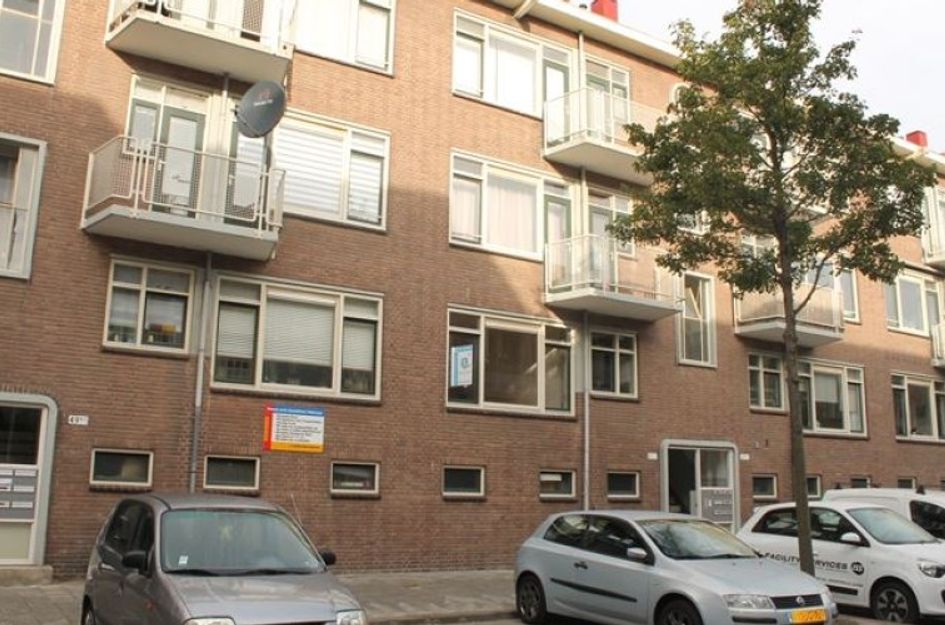 Vlinderstraat 