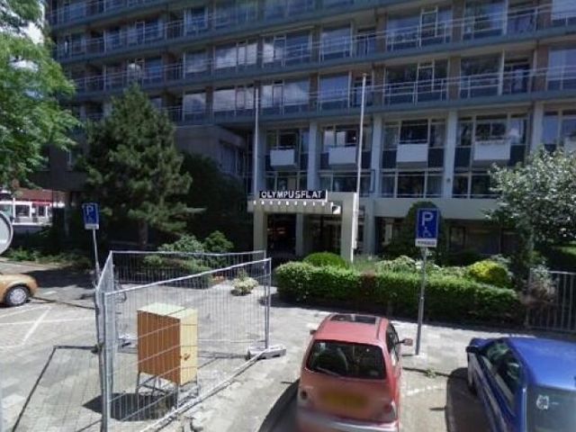 Adriaen van der Doeslaan , Rotterdam