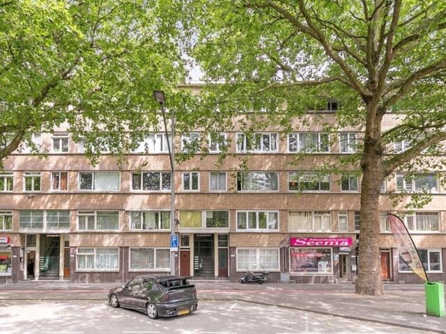 Dordtselaan , Rotterdam