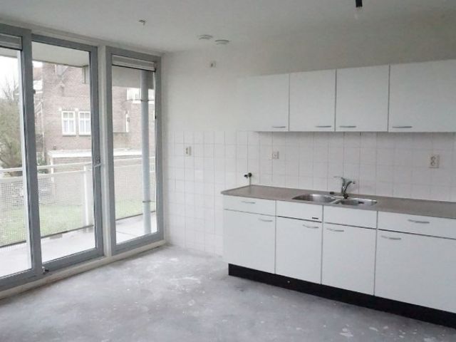 Adriaan Dortsmanstraat , Rotterdam