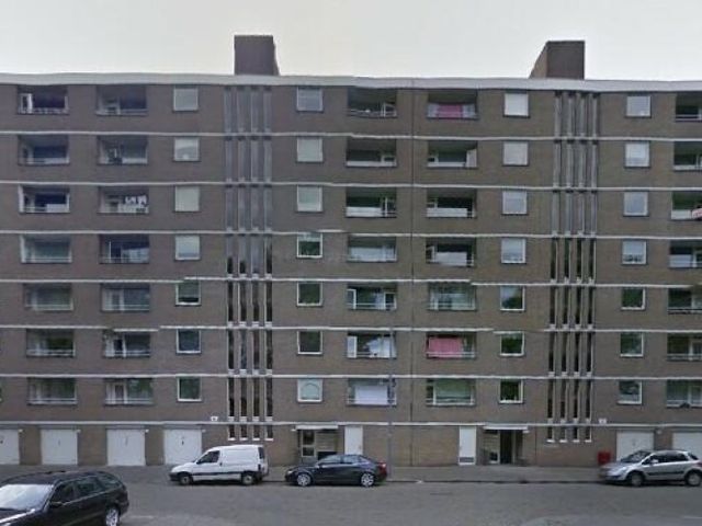 Adriaan Dortsmanstraat , Rotterdam