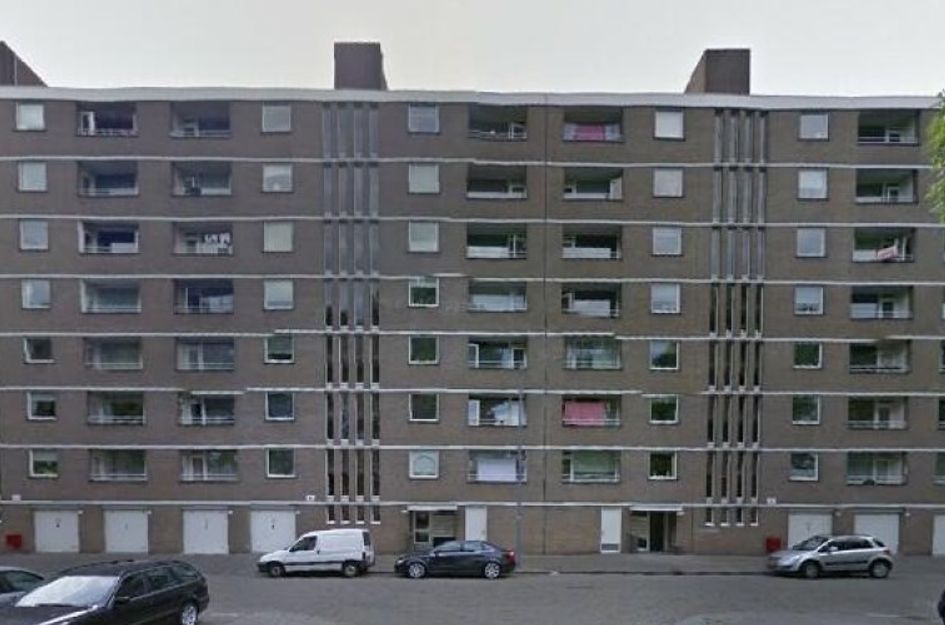 Adriaan Dortsmanstraat 