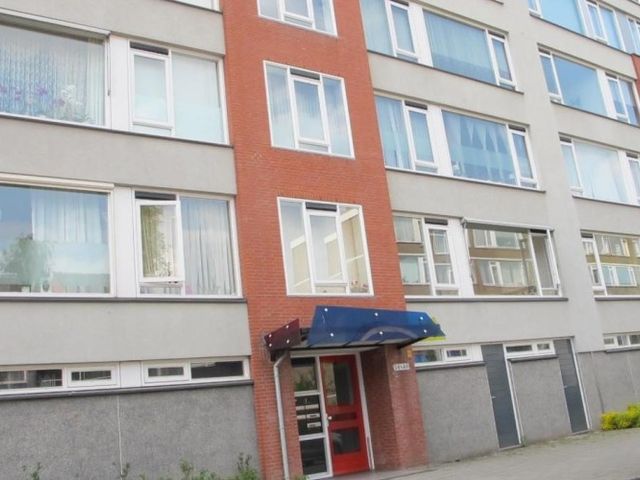 Menno Ter Braakstraat , Rotterdam