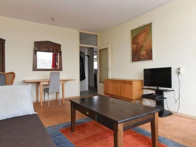 Bernardus Gewinstraat , Rotterdam