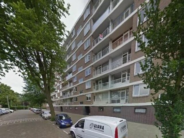 Mansdalestraat , Rotterdam