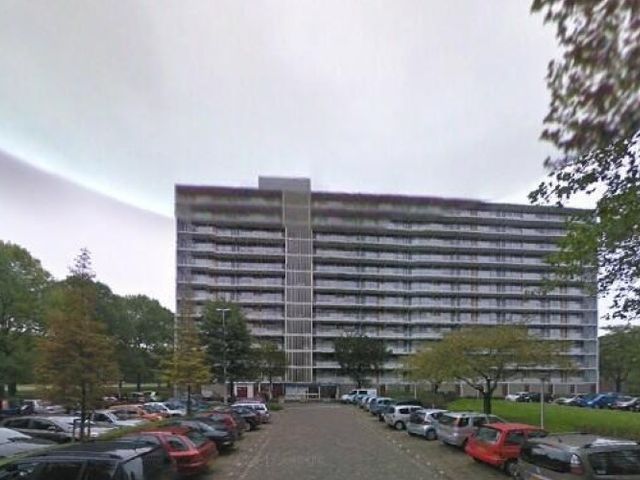 Spuikreek , Rotterdam