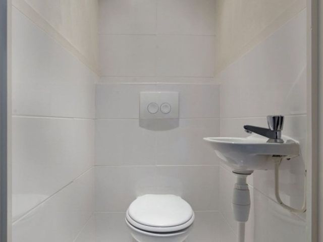 Spuikreek , Rotterdam