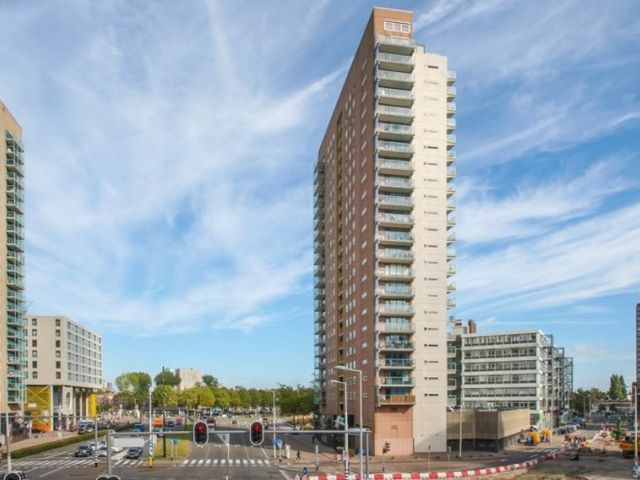 Strevelsweg , Rotterdam