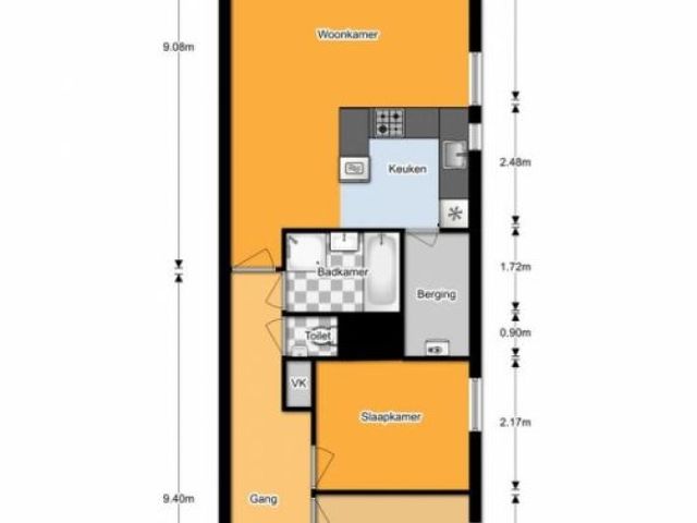 Strevelsweg , Rotterdam