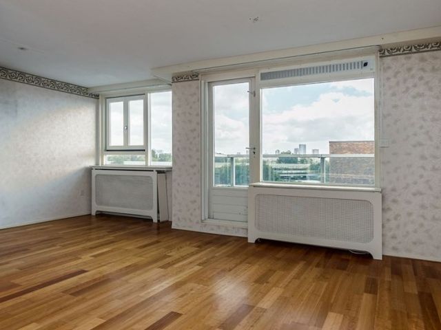 Vasteland , Rotterdam