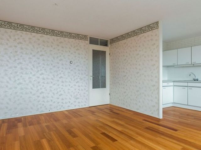 Vasteland , Rotterdam