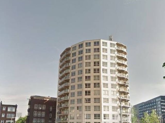 Vasteland , Rotterdam