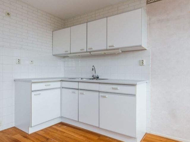 Vasteland , Rotterdam