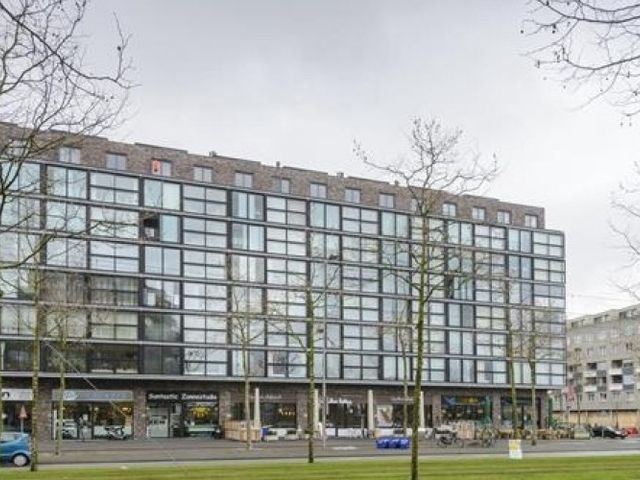 Vuurplaat , Rotterdam