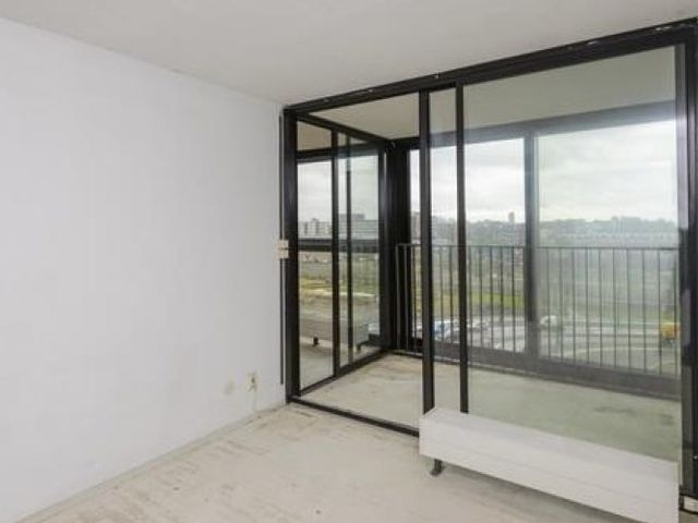 Vuurplaat , Rotterdam